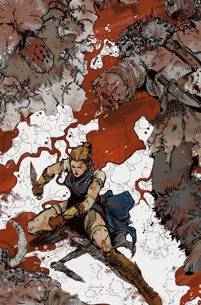 DIABLO DAWN OF HATRED #2 (OF 4) CVR G KELSEY RAMSAY VIRGIN VAR