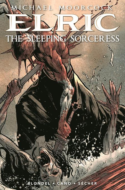 ELRIC THE SLEEPING SORCERESS #2 (OF 2) CVR B VALENTIN SUCHER VAR