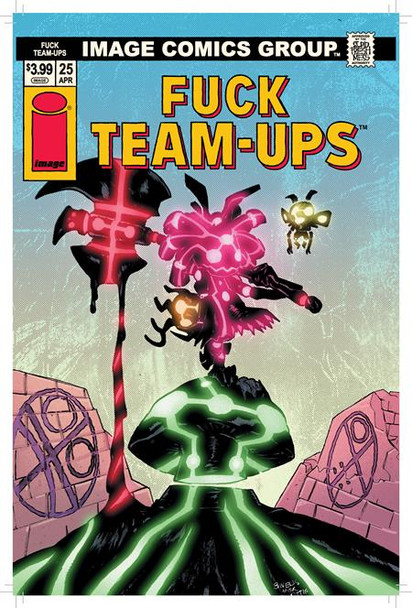 MALEVOLENT #4 CVR C JOHN BIVENS I HATE FAIRYLAND TEAM UP NSFW VAR
