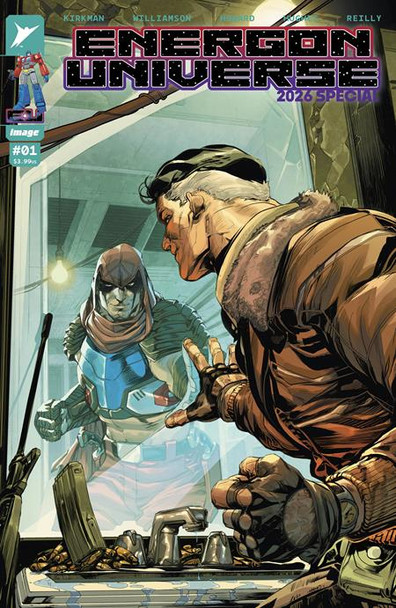 ENERGON UNIVERSE SPECIAL 2026 (ONE SHOT) CVR B HOWARD PORTER VAR