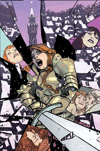 SEASONS #11 CVR A PAUL AZACETA