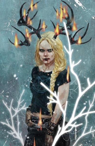 ODIN #1 (OF 9) CVR G SEBASTIAN FIUMARA VAR