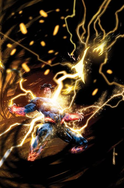 ABSOLUTE SUPERMAN #19 CVR A RAFA SANDOVAL