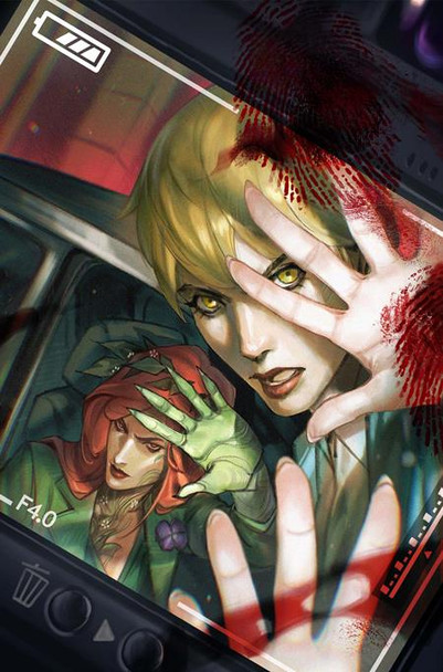 POISON IVY #44 CVR A JESSICA FONG