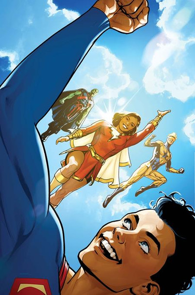 ACTION COMICS #1098 CVR A RYAN SOOK (THE REIGN OF THE SUPERBOYS)