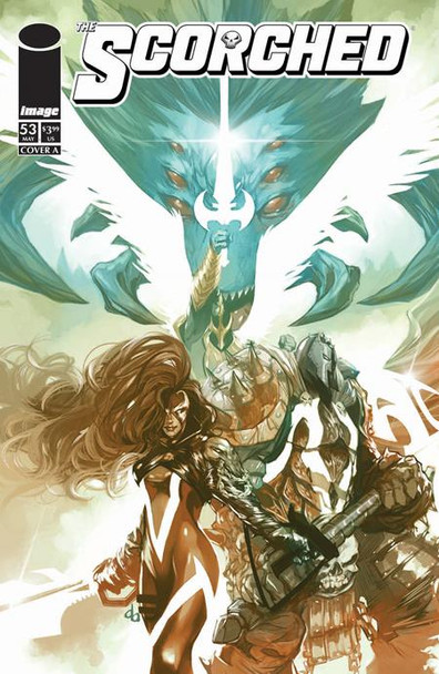 SPAWN SCORCHED #53 CVR A DON AGUILLO