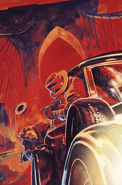 THE PERIL OF THE BRUTAL DARK AN EZRA CAIN MYSTERY #4 (OF 6) CVR A JACOB PHILLIPS