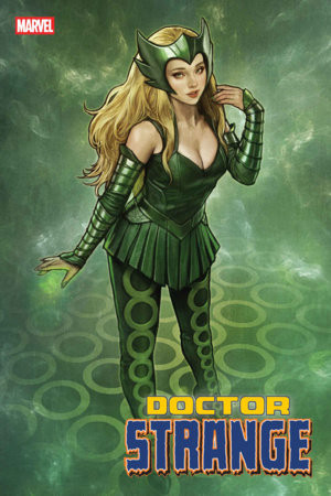 DOCTOR STRANGE #7 STONEHOUSE VAR