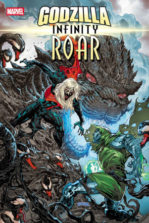 GODZILLA INFINITY ROAR #5