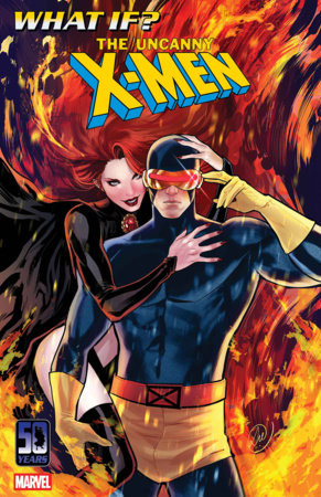 WHAT IF? UNCANNY X-MEN #1
