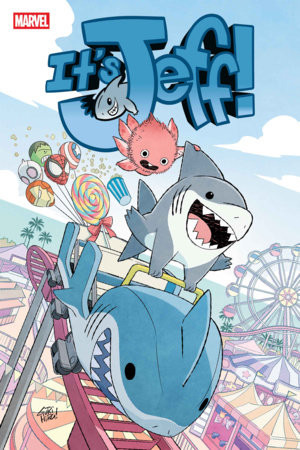 IT'S JEFF BRAND NEW WEEK #1