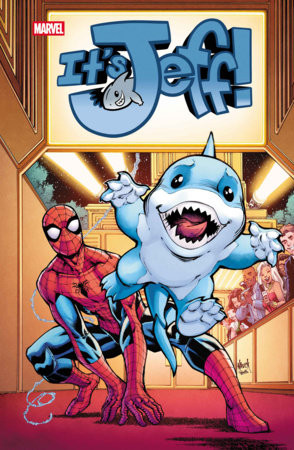 IT'S JEFF BRAND NEW WEEK #1 TODD NAUCK VAR