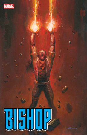 BISHOP #1 FABRIZIO DE TOMMASO VAR