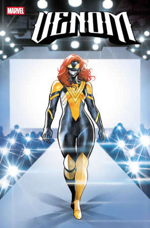 VENOM #259 MARTIN COCCOLO FOIL VAR