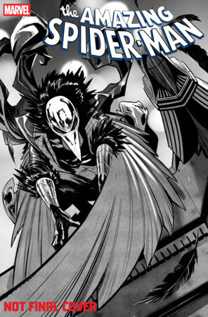 AMAZING SPIDER-MAN #31 FRANCESCO MANNA NEW VULTURE VAR