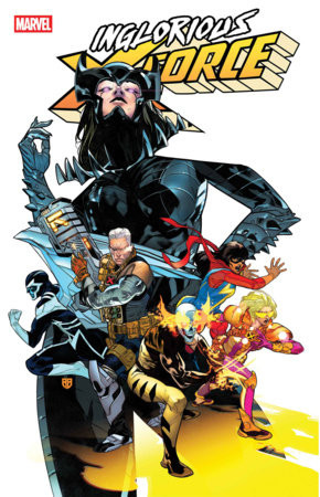 INGLORIOUS X-FORCE #6