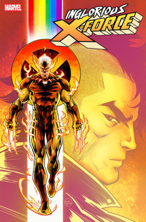 INGLORIOUS X-FORCE #6 LUCIANO VECCHIO PRIDE VAR