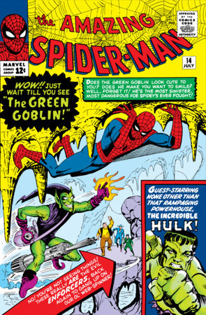 AMAZING SPIDER-MAN #14 FACSIMILE EDITION FOIL VAR