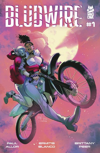 BLUDWIRE #1 (OF 5) CVR B MIRKA ANDOLFO