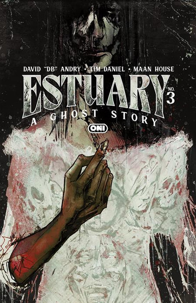 ESTUARY A GHOST STORY #3 (OF 4) CVR B NATHAN OOTEN