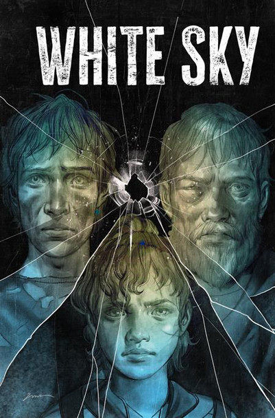 WHITE SKY #4 CVR B ELIZA IVANOVA