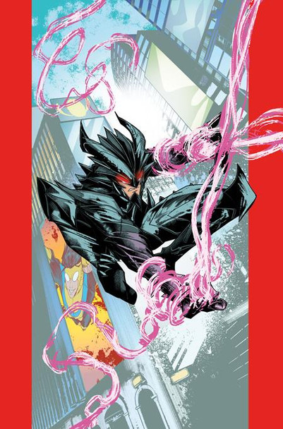 FIREBORN #3 CVR B PATRICK MULHOLLAND