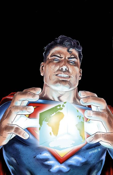 BIZARRO YEAR NONE #2 (OF 4) CVR C IBRAHIM MOUSTAFA CARD STOCK 