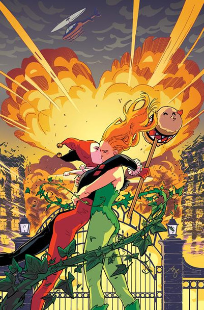 HARLEY AND IVY LIFE AND CRIMES #6 (OF 6) CVR C AMY REEDER CARD STOCK