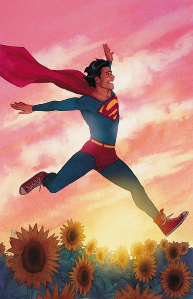 ACTION COMICS #1099 CVR B KEVIN WADA CARD STOCK (THE REIGN OF THE SUPERBOYS)