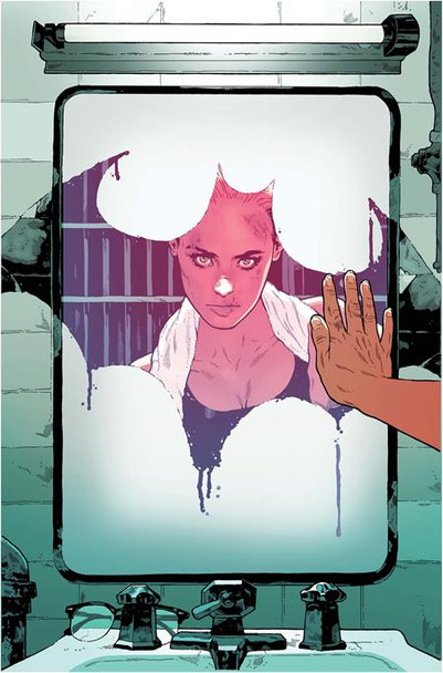 BARBARA GORDON BREAKOUT #2 CVR D JEFF SPOKES CARD STOCK 