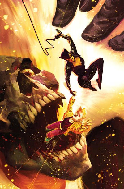 CATWOMAN #88 CVR A SEBASTIAN FIUMARA