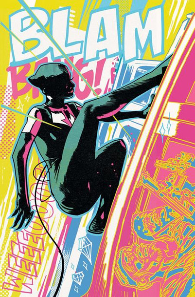 CATWOMAN #88 CVR C MICHAEL WALSH CARD STOCK