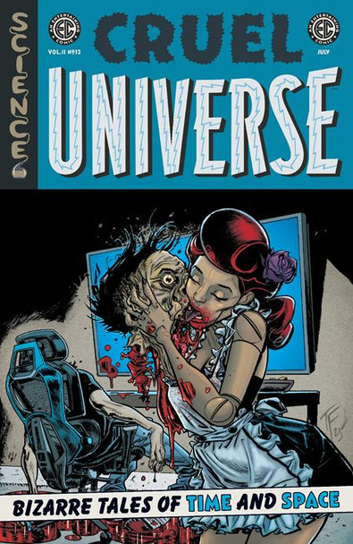 EC CRUEL UNIVERSE 2 #12 (OF 12) CVR B TOM FOWLER VAR