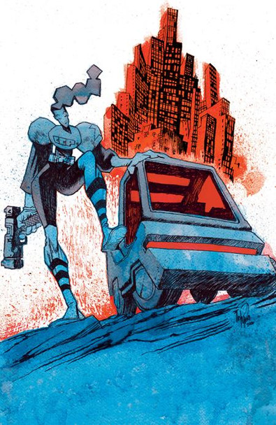 DESTINATION KILL #3 (OF 4) CVR B JAMES HARREN VAR