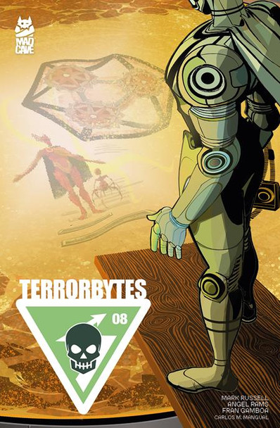 TERRORBYTES #8