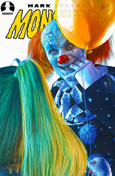  MARK SPEARS MONSTERS #0 DELUXE EDITION (ONE SHOT) CVR A MARK SPEARS WONDER OF WANDER 