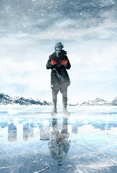 BLACK STAR #1 (OF 5) CVR F JOE BACARDO VIRGIN CARDSTOCK VAR