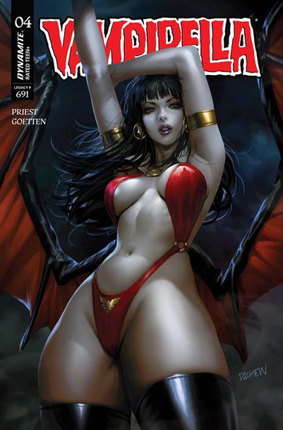 VAMPIRELLA (2026) #4 CVR B DERRICK CHEW VAR
