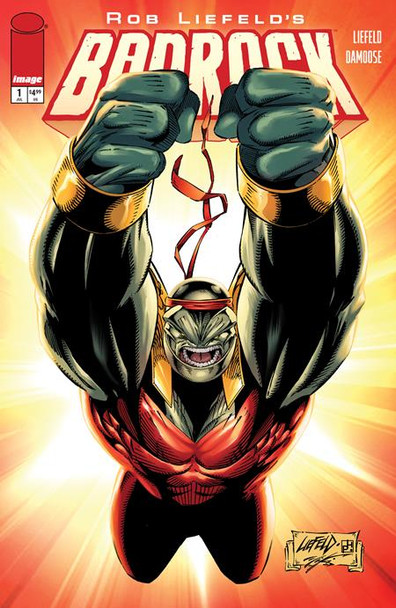 BADROCK #1 CVR D ROB LIEFELD LEGACY VAR