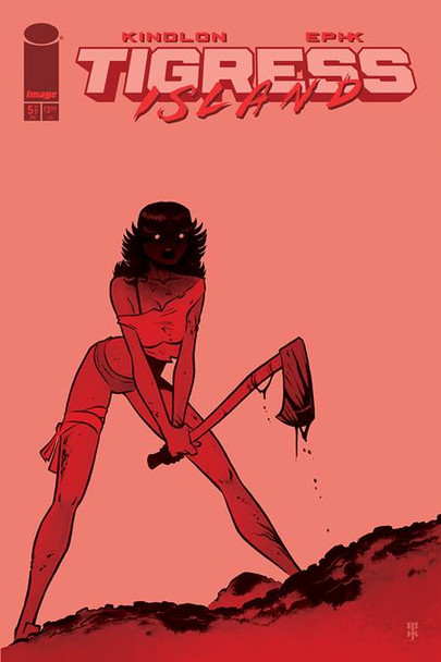 TIGRESS ISLAND #5 (OF 5) CVR A EPHK
