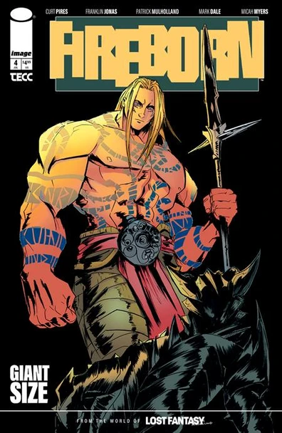 FIREBORN #4 CVR B PATRICK MULHOLLAND VAR