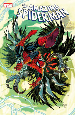 AMAZING SPIDER-MAN #32