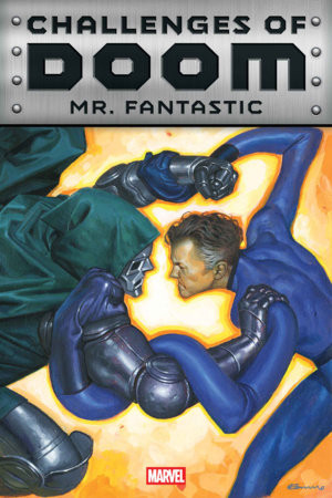 CHALLENGES OF DOOM MR FANTASTIC #1