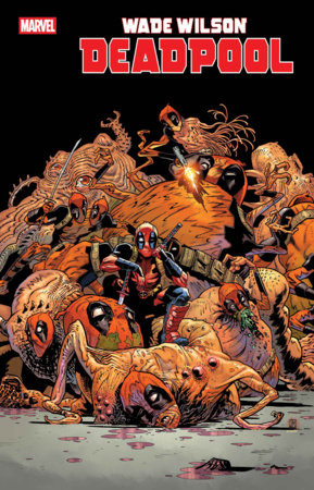 WADE WILSON DEADPOOL #6 JUSTIN MASON VAR