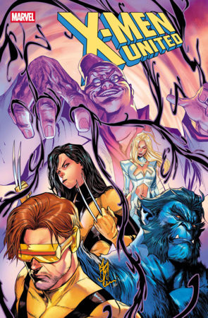 X-MEN UNITED #5