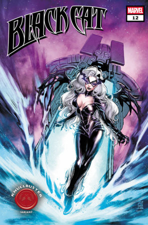 BLACK CAT #12 ZULEMA SCOTTO LAVINA KNULLBUSTER VAR