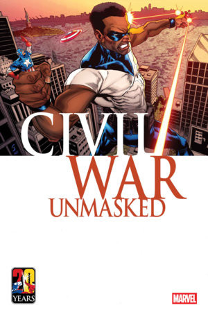CIVIL WAR UNMASKED #3
