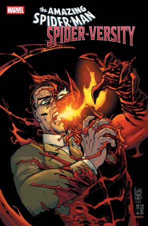 AMAZING SPIDER-MAN SPIDER-VERSITY #4