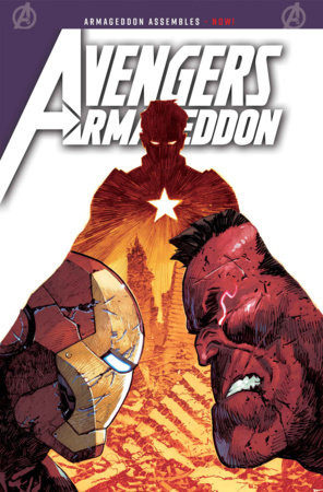 AVENGERS ARMAGEDDON #2