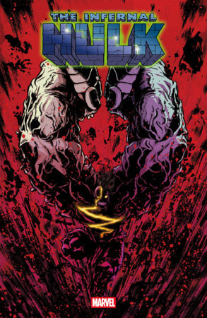 INFERNAL HULK #9 SUPERLOG VAR